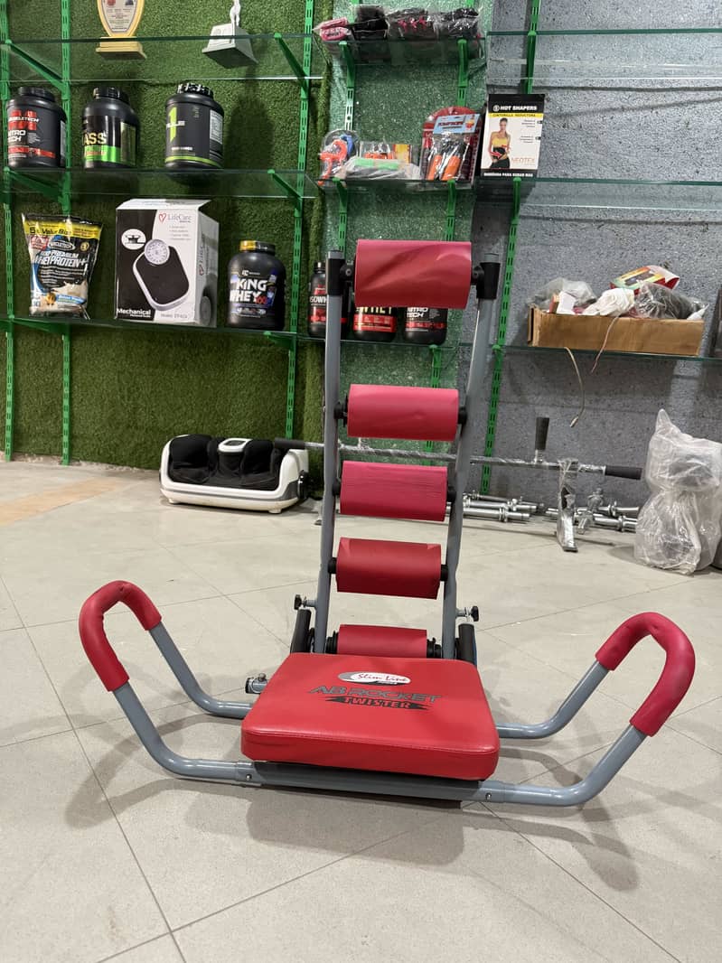 Abs Machine//belly machine//Ab rocket machine 2