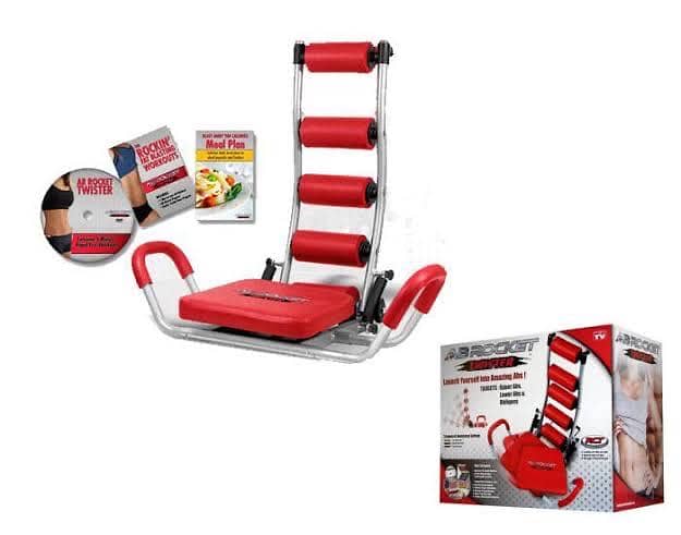 Abs Machine//belly machine//Ab rocket machine 4