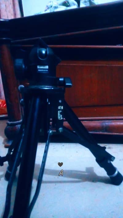 Manfrotto 360°ball head