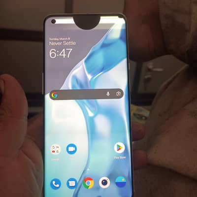 one plus 9pro(8/256) doted panel 03290396209)