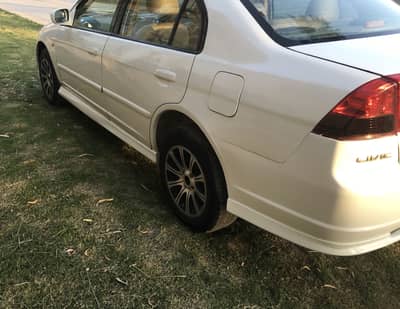 Honda Civic home used car