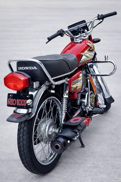 Honda CG125