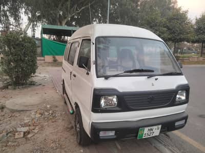 Suzuki Bolan For Sale