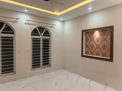 10 Marla double unit Brand New house for rent