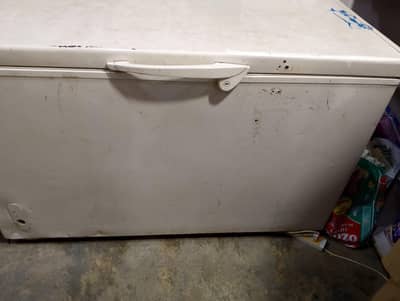 waves freezer condition 10/09 Colling excellent