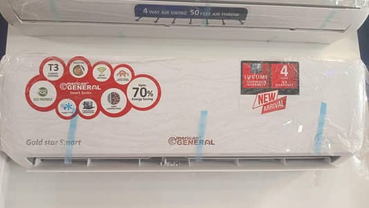 urgent sale general AC inverter heating and cooling