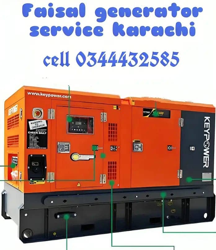 Generator services 1