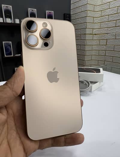 IPhone 16 pro max 1 TB pta approved 96% helath with box