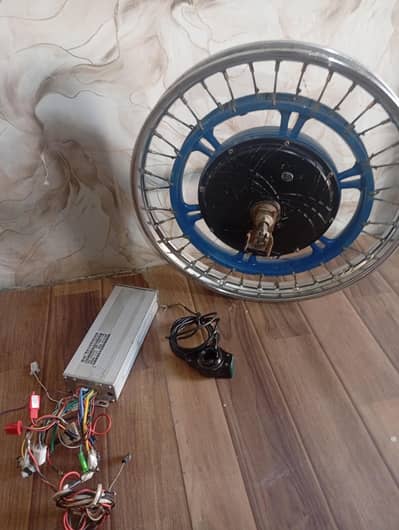 electric bike motor, controller, throttle ,bldc motor 1000w