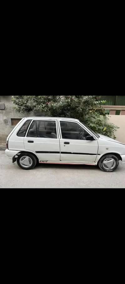 Suzuki mehran urgent for sale