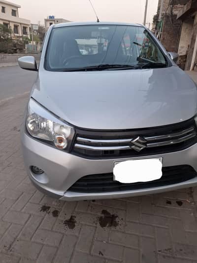 suzuki cultus AGS auto