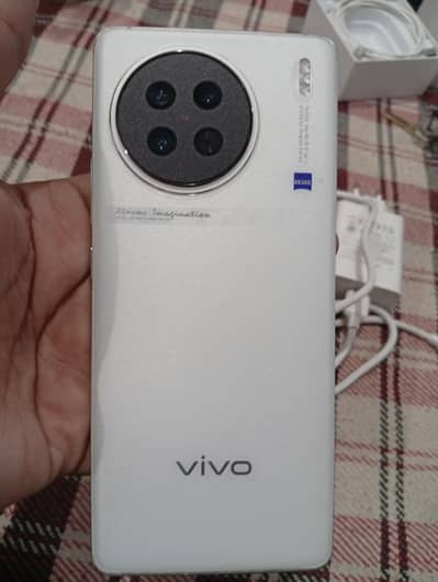 vivo X90s pta official approved 12/256