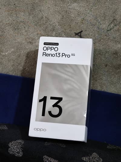 oppo reno 13 pro