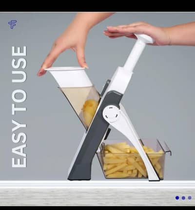 vegetable cutter/5 in 1 chopper