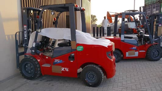 HELI BRAND NEW CPC 30 3 TON