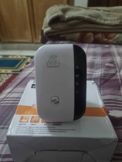 wifi repeater