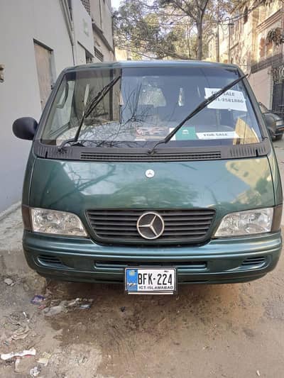 Mercedes Benz  mb100