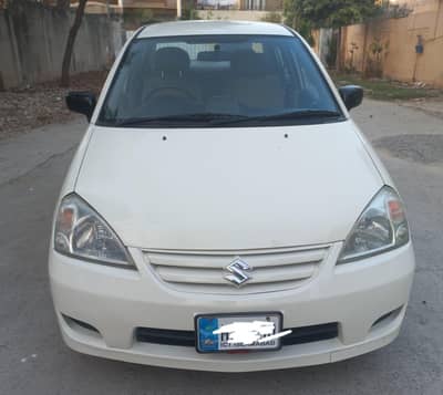 Suzuki liana 2008 rxi total genuine
