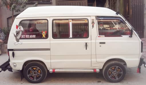 Suzuki Bolan For Sale