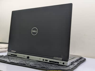 Dell precision 7540  i79850H  rtx 3000 quadro
