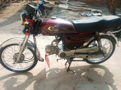 JUST LIKE A NEW BIKE URGENT SALE MY BIKE