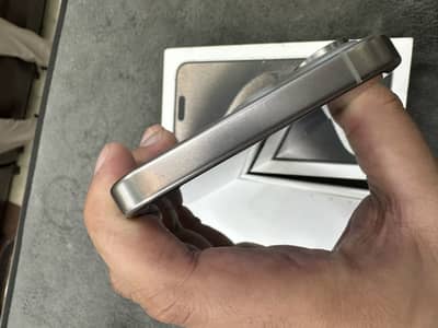 iphone 15pro max jv 256gb