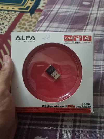 alfa wifi