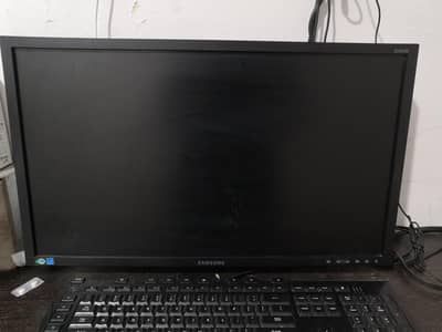 FHD 1080p Samsung LED business monitor