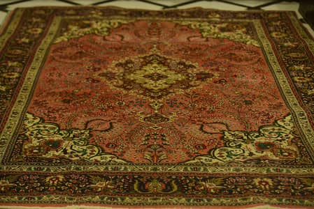 Persian Handmade Rugs/ Carpets/ Qaleen