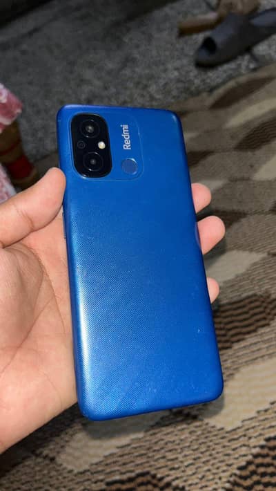 Redmi 12C (4/128) for Sale