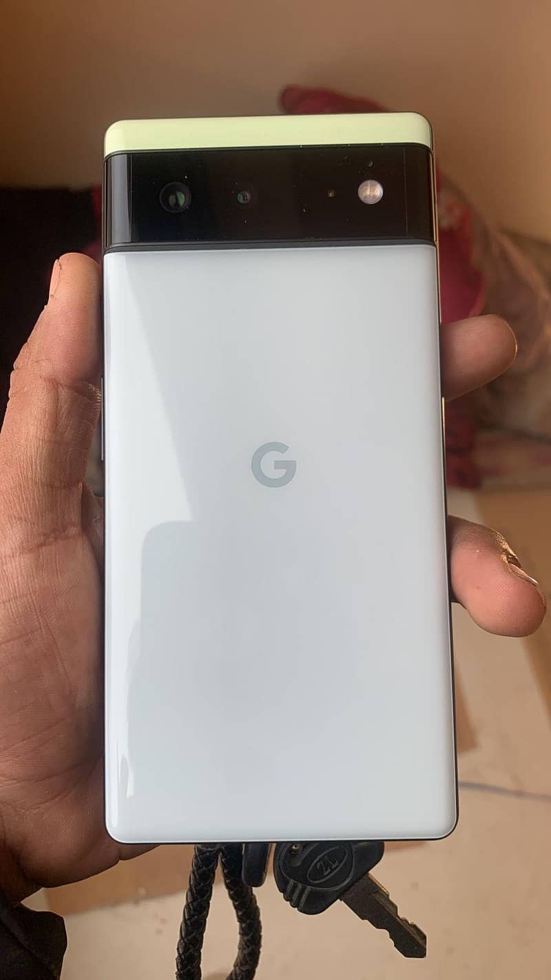 Google pixel 6 2