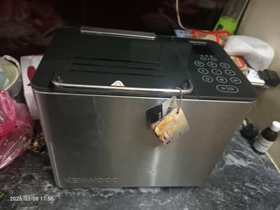 Kenwood imported Bread maker