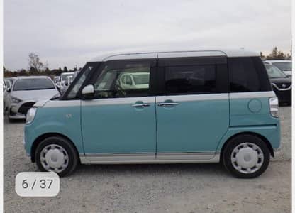Daihatsu Move Canbus 2025 Import