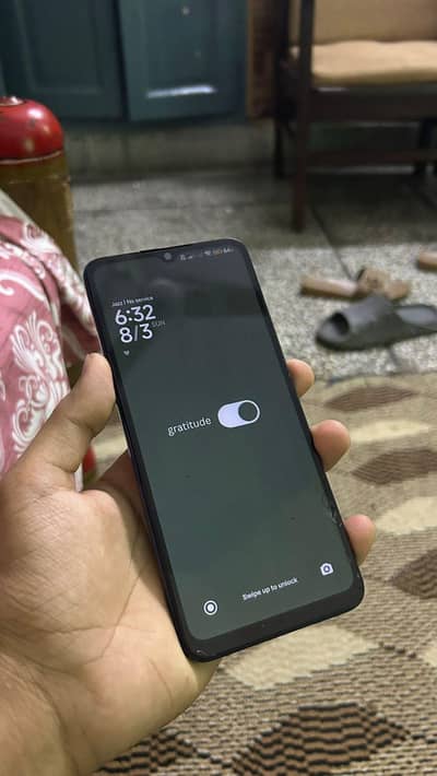 Redmi 12C PTA approved