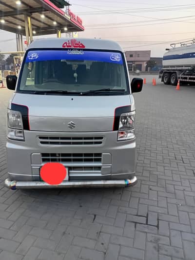 Suzuki every PC 2013/17