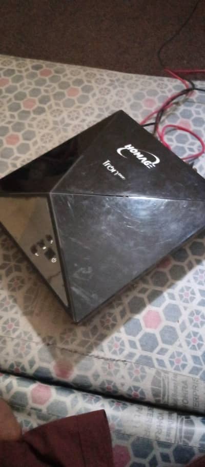 homage ups with fresh condition koi fault nii ha everything is ok