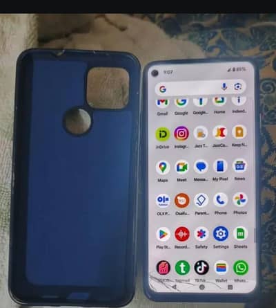 Google pixel 4a - 5g variant