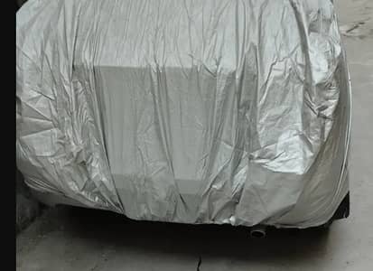 New Mira car top cover