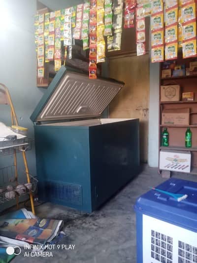 freezer for sale in vehari  paint Kya hwa ha