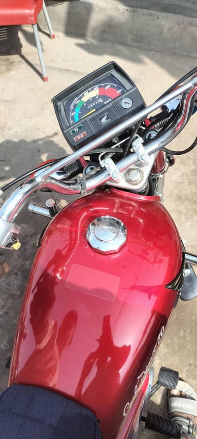 bilkul original sada bike