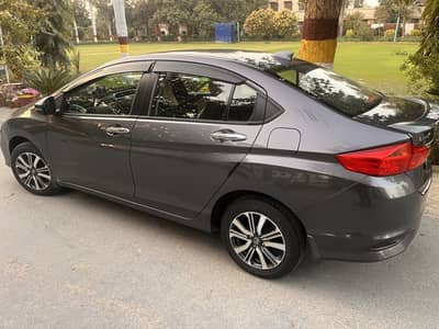 Honda City Aspire 2022