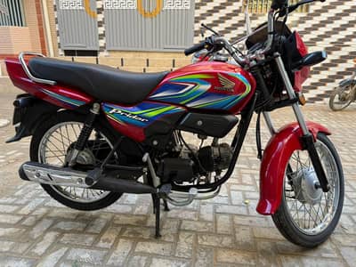 HONDA PRIDER 2024 FULL GENUINE