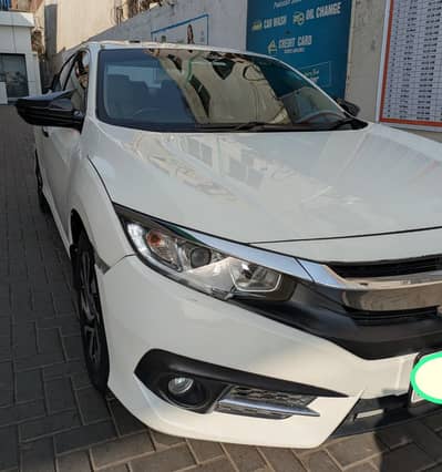 Honda civic Oriel 1.8 UG