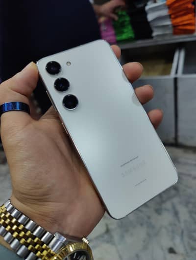 Samsung s23 For sell Pta approved 128 Gb