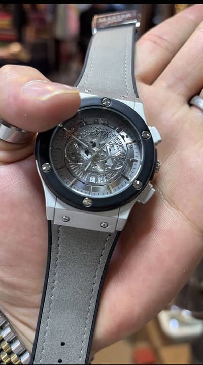 Citizen Stylish Men’s Watch – New