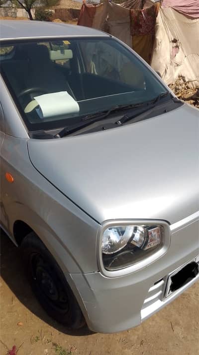 Suzuki alto x Japanese