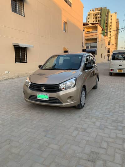Suzuki cultus vxr 2019