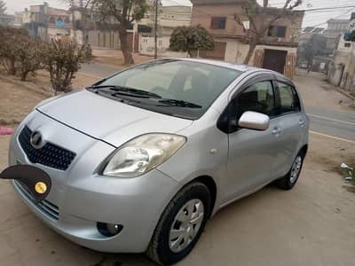 Toyota Vitz 2004