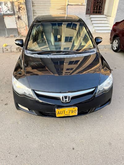 Honda Civic Reborn VTi Oriel Prosmatec 2011 – 100% Genuine