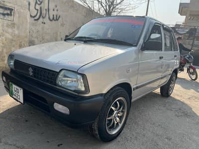 I want to sale suzuki mehran 2005 model
